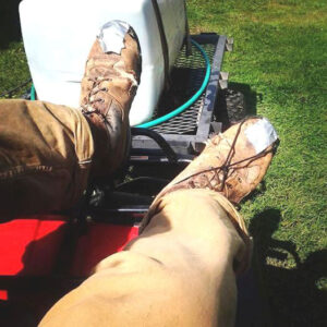 Holes: A Homesteader’s Narrative Image